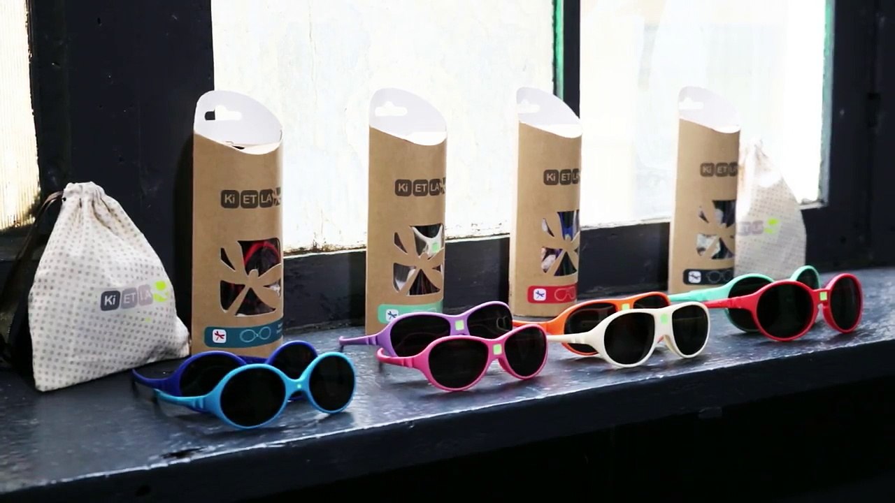 Les lunettes de soleil pour enfant KI ET LA