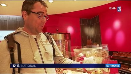 Pâques : la tradition alsacienne du lamala, l'agneau pascal en biscuit génoise