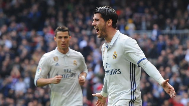 Morata not a realistic target for Spurs - Pochettino