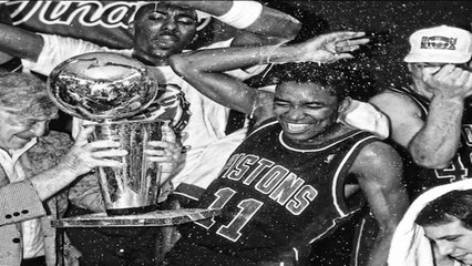 NBA Sundays - Opening Tribute at the Palace