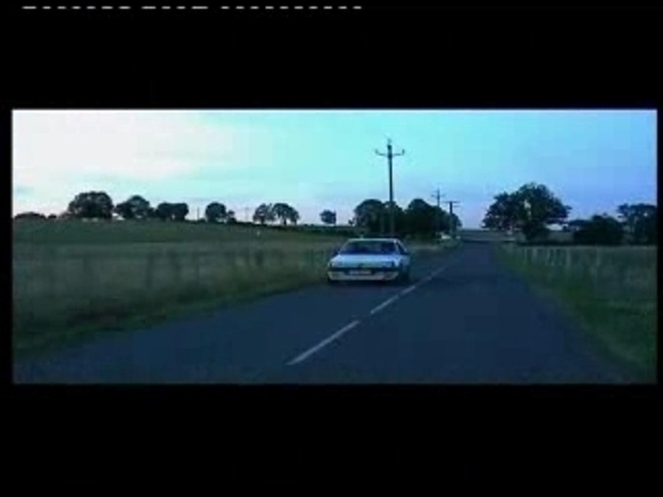 205 GTI parodie K2000