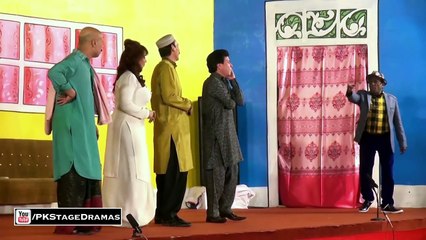 THAKUR TAY TADI (FULL DRAMA) -Part 2 2017 BRAND NEW PAKISTANI PUNJABI STAGE DRAMA