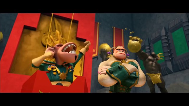 Spark a space Trail Trailer 2017|Best animated cartoons|Most funny cartoons|Kids animated cartoons