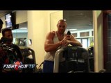 Tyson Fury vs Christian Hammer conference call- Warren says Klitschkos camp havent been in touch