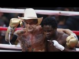 BOXING'S WORST FIGHTS OF 2014- Mickey Rourke, Danny Garcia, Leo Santa Cruz