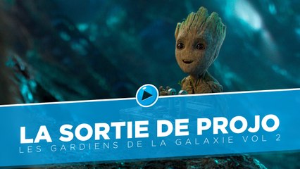 La Sortie de Projo : Les Gardiens de la Galaxie vol. 2