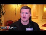 Ricky Hatton 