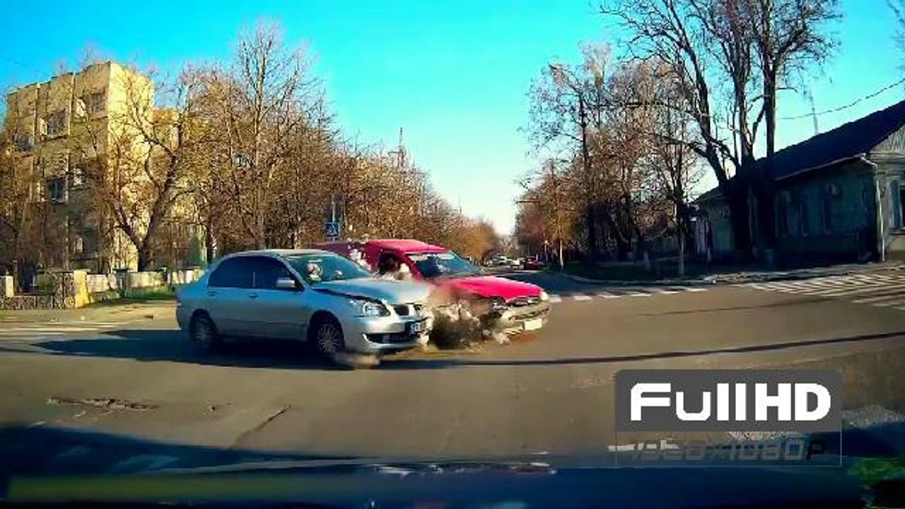 Car Crash HD || Compilation de crash et accidents de Voitures n°412 en HD