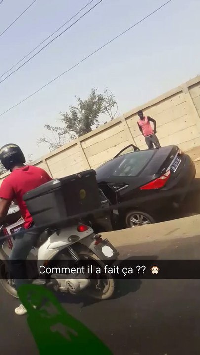 accident de route