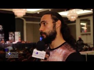Keith Thurman wants to see Amir Khan prove himself at 147; Talks Khan UK haters