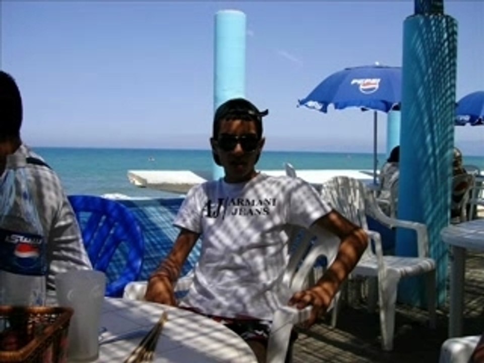 BEJAIA été 2007