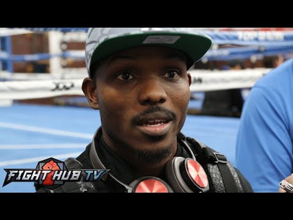 Timothy Bradley "I match up great w/Mayweather" Mayweather/ Pacquiao even fight; wants Cotto
