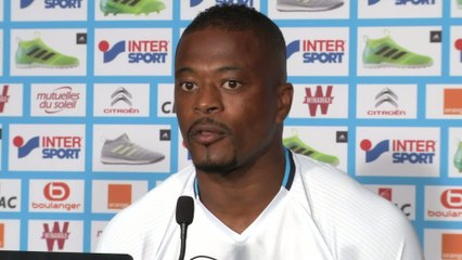 Foot - L1 - OM : Evra «Un état d'esprit de guerrier»