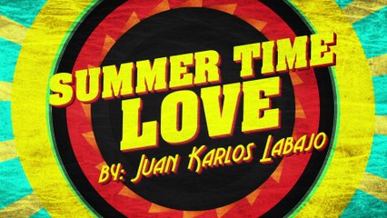 Juan Karlos Labajo - Summer Time Love