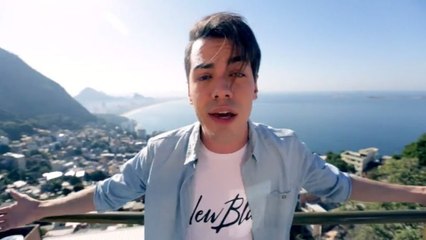 Sam Alves - Não Vou Parar