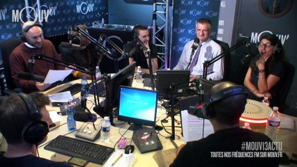 Le TOP 5 de JEAN LASSALLE : "Reconvertir des pitbulls en chiens de berger, c'est pas un gros succès"