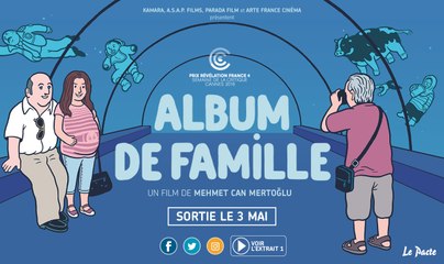 Extrait 1 - ALBUM DE FAMILLE