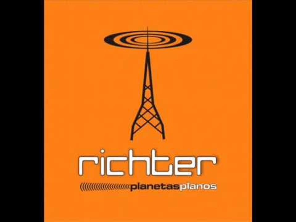 RICHTER  -  PLANETAS PLANOS (2004) -  FULL ALBUM