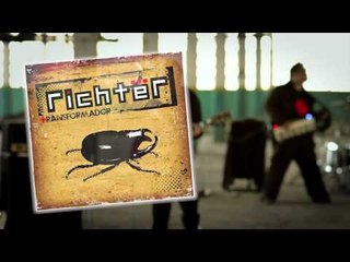 Richter - Spot Transformador Nuevo Album (2012)