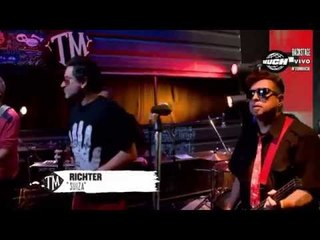 Richter - Suiza (En vivo: Tu Much - MuchMusic)