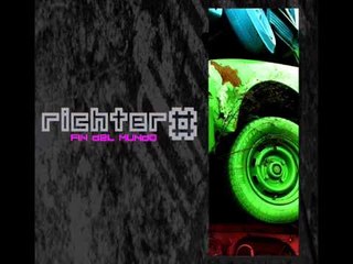RICHTER - FIN DEL MUNDO (2008) -  FULL ALBUM