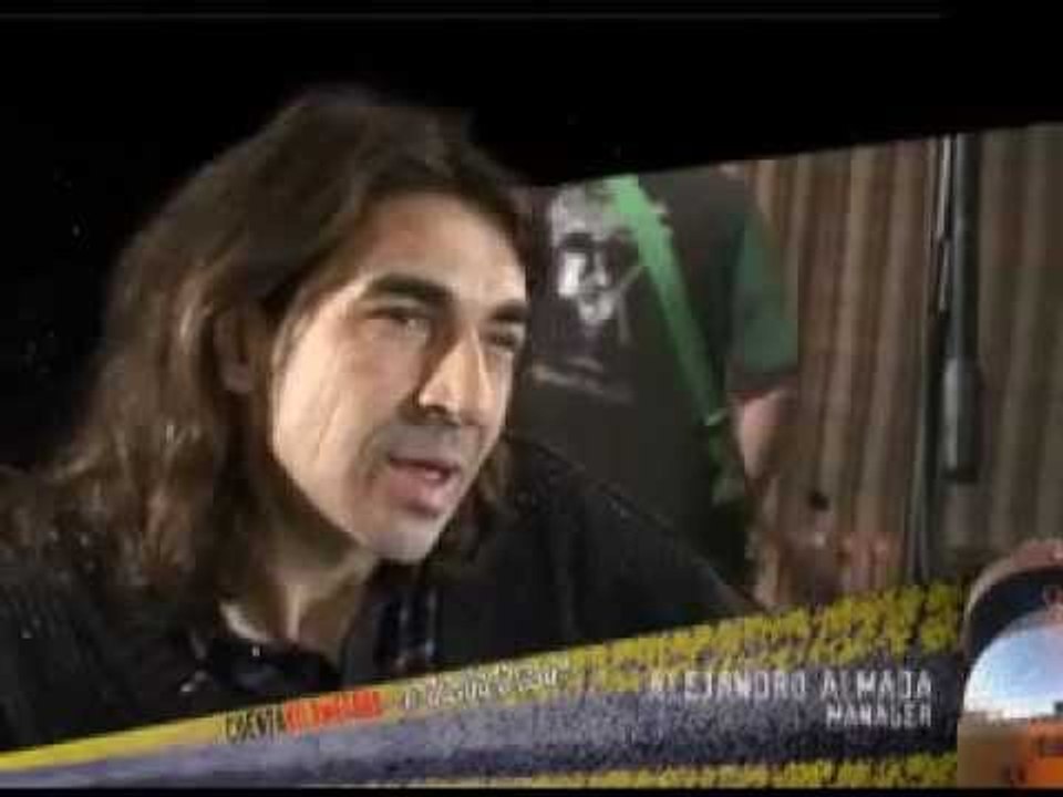 Richter - Cuentakilometros DVD (Parte 3/7)