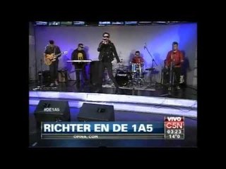 Richter - Suiza (En vivo: C5N De 1 a 5)