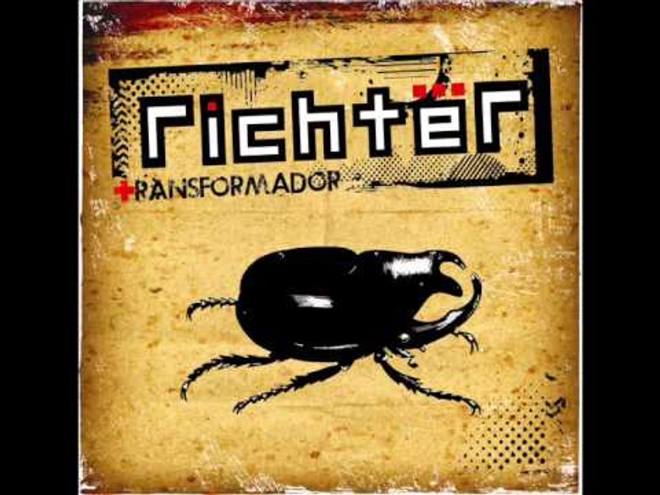 RICHTER - TRANSFORMADOR - DISCO 2 (2012)  - FULL ALBUM