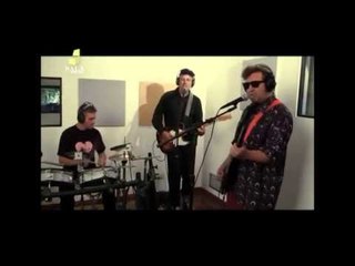 Richter  - Suiza  (En vivo: Sala de Ensayo TV)