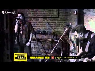 Richter - Suiza (En vivo: Music Garage - Google+)