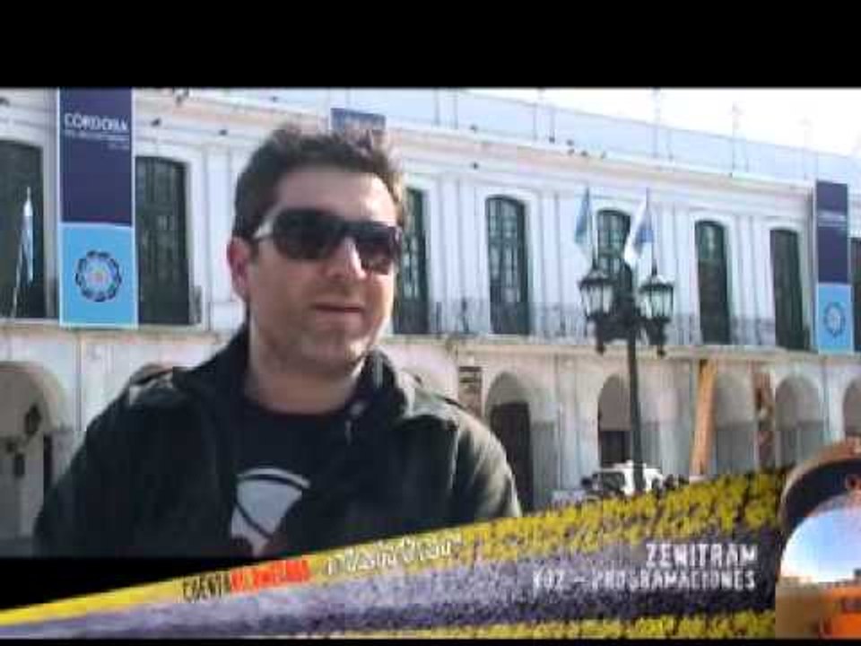 Richter - Cuentakilometros DVD (Parte 1/7)