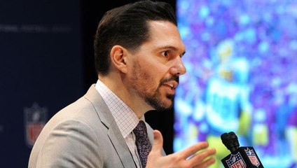 NFL's VP of officiating Dean Blandino resigns