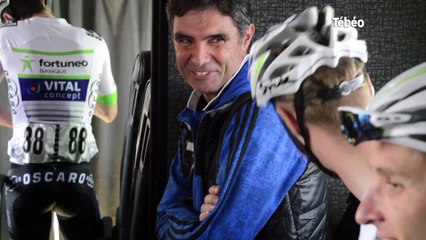 Cyclisme. Tour du Finistère : Laurent Pichon "sur un p'tit nuage" (Le Télégramme)