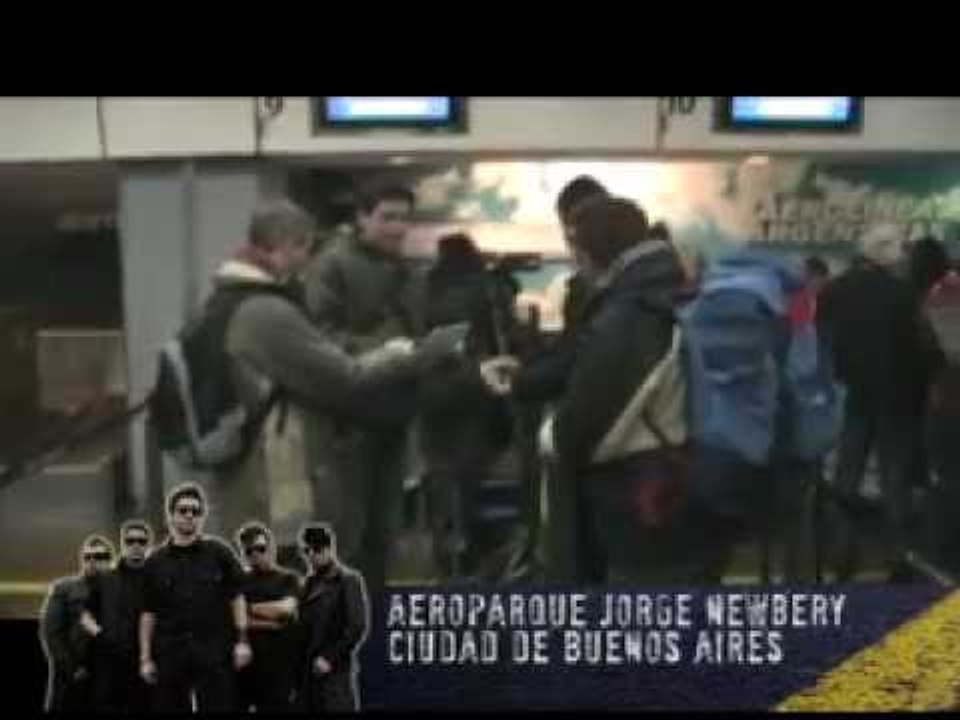 Richter - Cuentakilometros DVD (Parte 6/7)