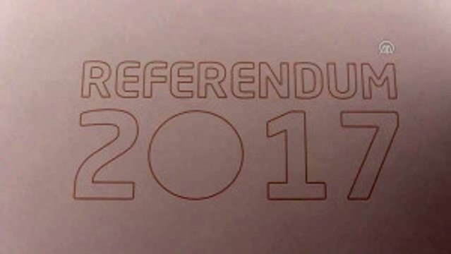 Yabancı Gazetecilerden Halk Oylamasına Yoğun Ilgi