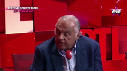 Johnny Hallyday : Gérard Louvin en dit un peu plus sur l'état de santé du chanteur