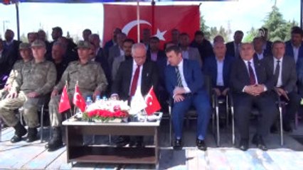 Viranşehir'de 71 Güvenlik Korucusu Göreve Başladı