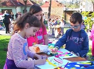 Vaskrsnja carolija Boljevac, 14. april 2017. (RTV Bor)