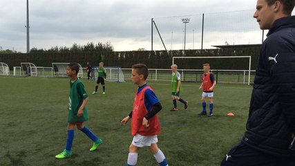 Journée détection et découverte FC Saint-Lô