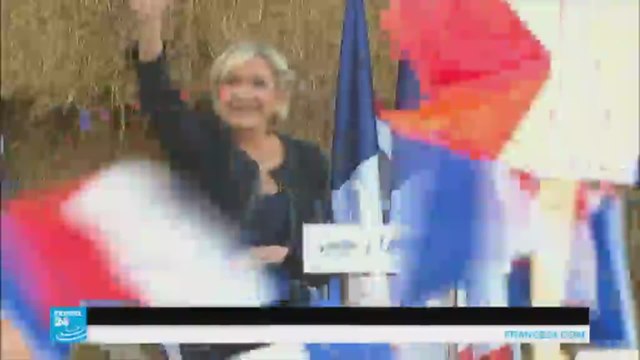 لوبان وفيون يواصلان الهجوم على منافسيهما في الانتخابات