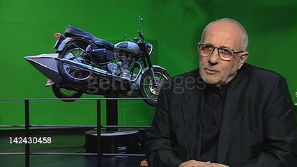 John Richardon at A Tour of the Set of Harry Potter at Leavesden Studios - 30/03/2012