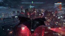 BATMAN™: ARKHAM KNIGHT Ending