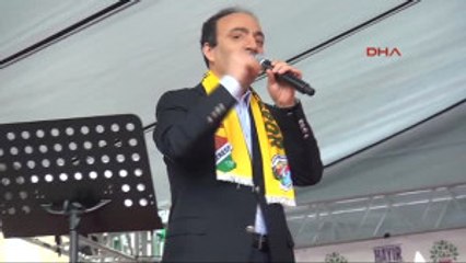 Van Hdp'den Van'da Hayır Mitingi-2