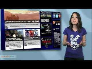 L'actu du jeu vidéo 29.03.12 : PS4 / Simcity / Fifa 12