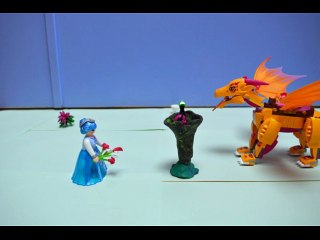 Stage film d'animation : "La ballade" - création de Zacharia, Amel, Lisa et Inès