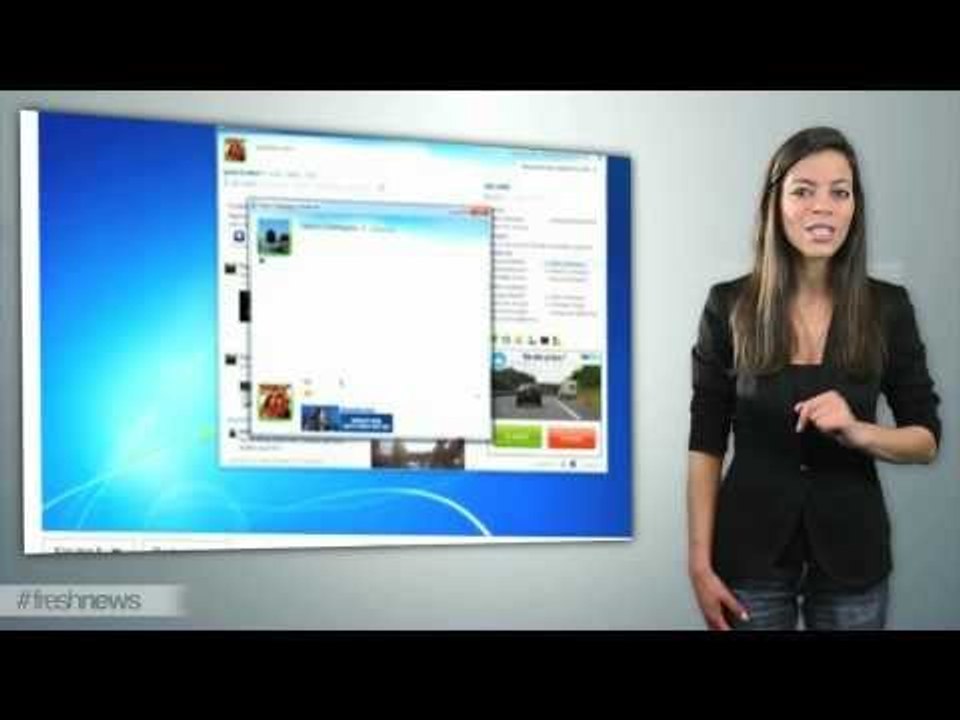 L'actu du numérique - Freshnews du 26 mars 2012