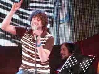 One Word, Elliott Yamin at Alabang Town Center