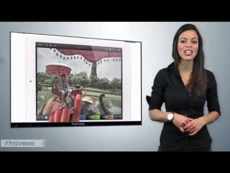 L'actu du numérique - Freshnews du 12 mars 2012