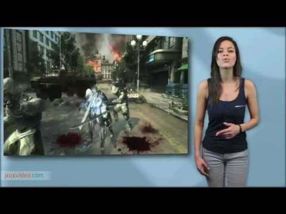 L'actu du jeu vidéo 20.03.12 : Taxe jeu vidéo / Kojima / Packs PS3