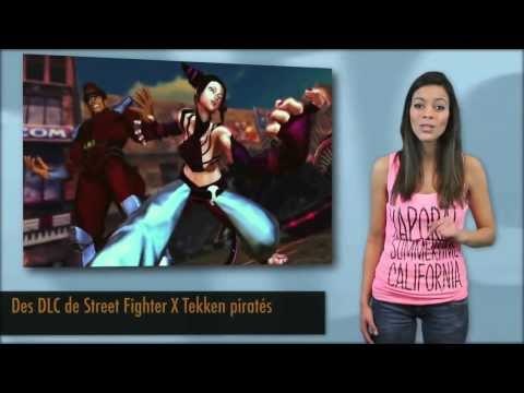 L'actu du jeu vidéo 19.03.12: Mass Effect 3 / Street Fighter X Tekken / Ninja Gaiden 3